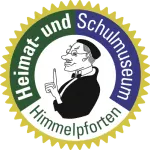 Logo des Heimat und Schulmuseums Himmelpforten